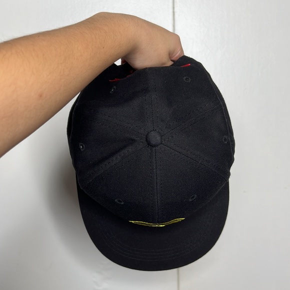 Karate Kid Cobra Kai black snap back adjustable hat Sony Pictures 2019 - Picture 5 of 9